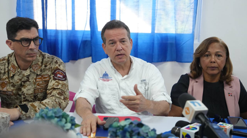 Ministro de Industria y Comercio coordina la reapertura parcial de mercados binacionales