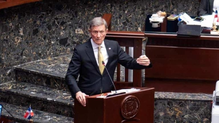 Dominicana presentará ante la OEA situación de canal que construye Haití