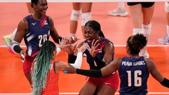 Las Reinas del Caribe se llevan el oro ante Brasil