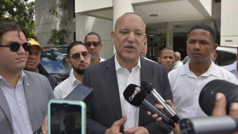 Director de Proindustria, define complejo conflicto con Haiti