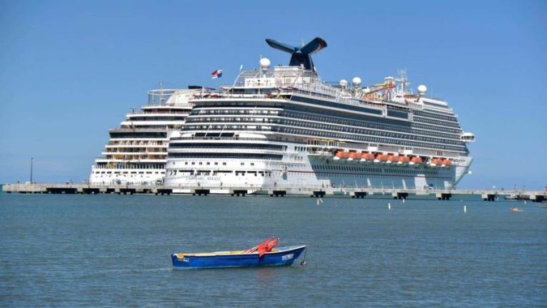 Se espera que en noviembre lleguen a terminales de Puerto Plata 48 cruceros