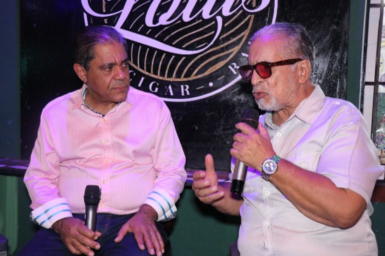 Ex diputado Marino Collante recuerda obras que se ejecutaron por su gestión
