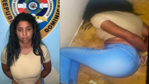 Apresan la joven fingió secuestro para conseguir dinero mediante extorción a su pareja sentimental