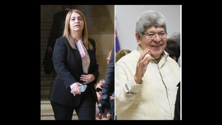Quitan arresto domiciliario a hermana de Danilo Medina y a Fernando Rosa