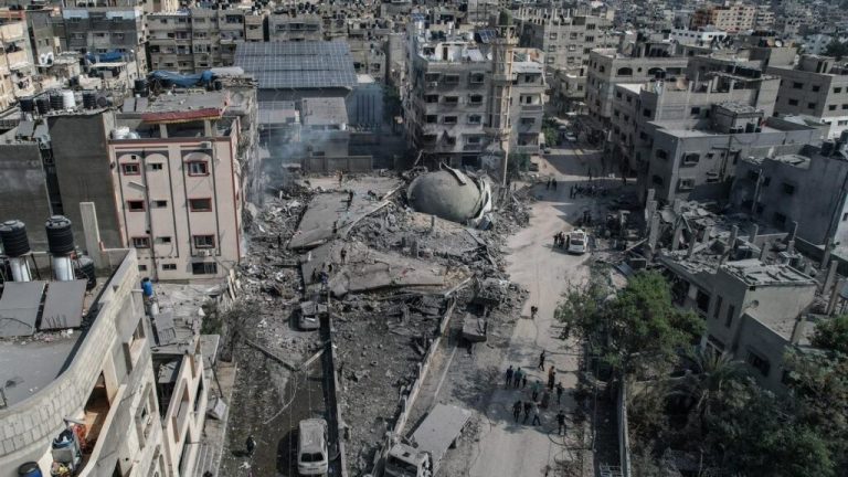 Gobierno gazatí eleva a 9,257 el número de palestinos muertos