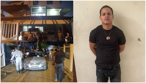 Apresan robando hombre mato otro