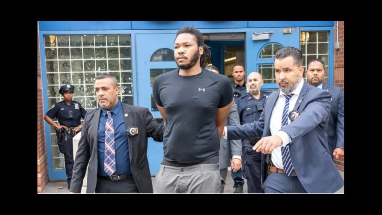 Apresan al responsable   de matar a tiros a una dominicana y a su sobrino