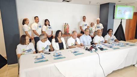 Arquidiócesis de Santiago anuncia “Un paso por mi familia” 2023