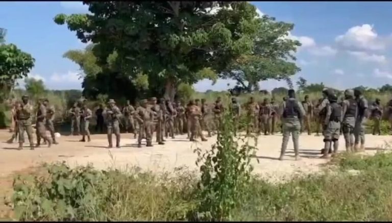 Autoridades explican haitianos entraron a RD para obstaculizar patrullaje vehicular
