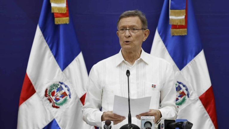 Gobierno Dominicano califica de «violación» los últimos hechos en la frontera
