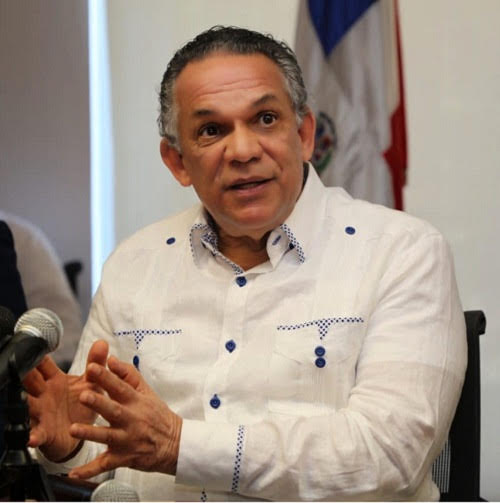 Ventura Camejo dice la administración pública debe estar orientada a resultados