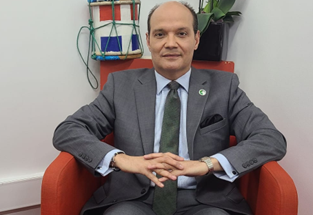 Junta  Electoral rechaza candidatura presidencial de Ramfis Trujillo
