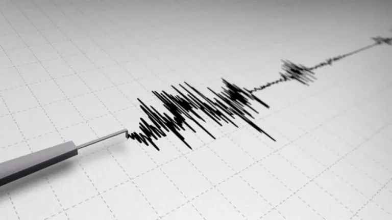 Fuerte temblor de tierra en Rep. Dominicana