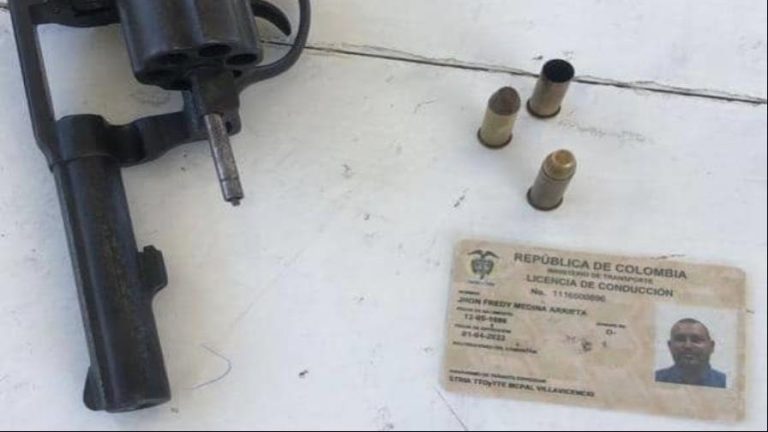 Policía mata colombiano mantenía secuestradas  dos personas