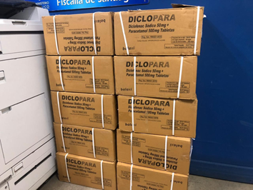 PN y MP apresan haitiano por comercialización y tráfico de medicamentos  adulterados