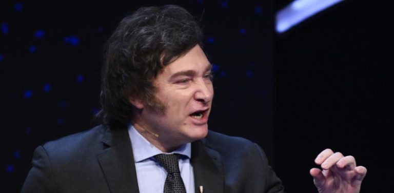 Javier Milei  es  el próximo presidente de Argentina