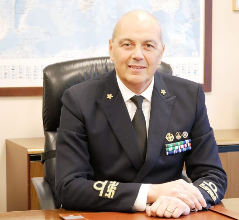 Director de la Organización de Hidrografía Internacional visitará al pais