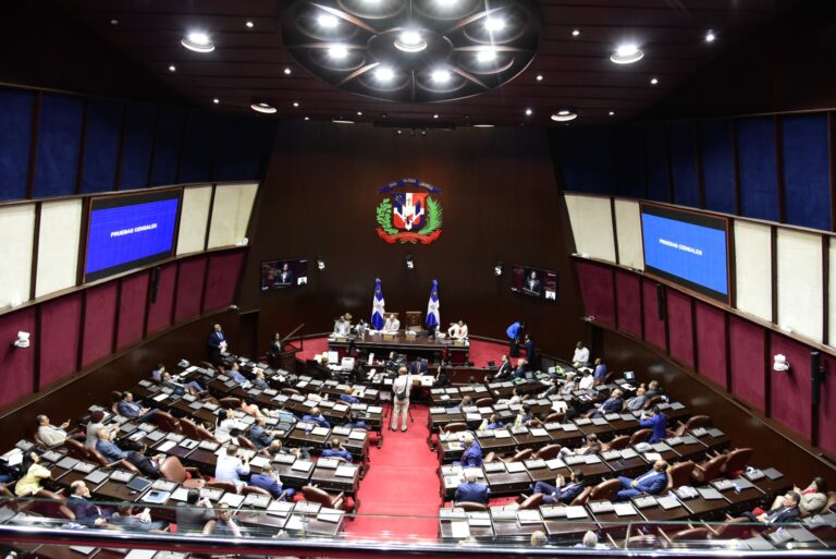 Diputados aprueban más de 1,242 millones de dólares en préstamos