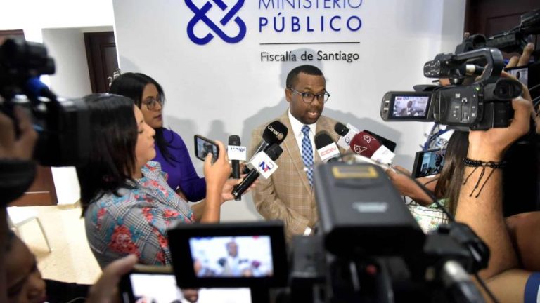 Fiscalia de Santiago pide un año de prision preventiva contra matador de Víctor Erarte