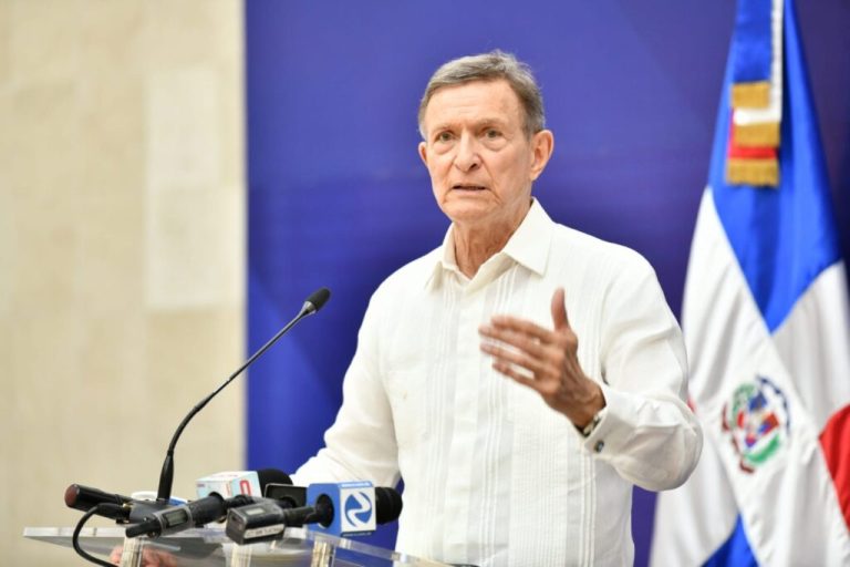 Canciller dominicano descalifica al Grupo de Trabajo de la ONU