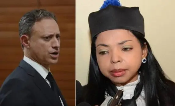 Yeni Berenice revela : Jean Alain usó informe médico «con falsedad» para pedir retiro grilletes