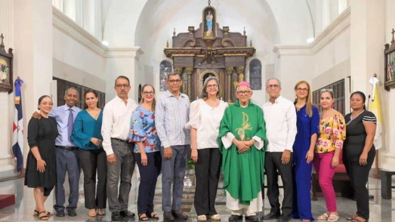Fundación Vanessa celebra con una misa sus 17 años