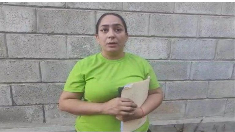 Mujer denuncia preso manda a incendiar vivienda de niña que violó
