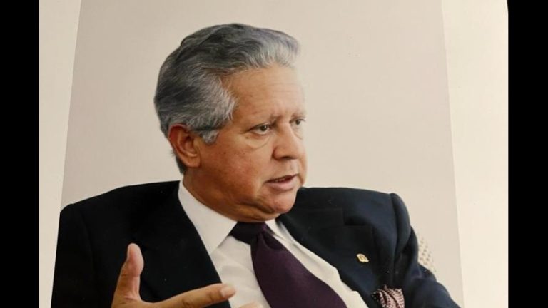 Muere empresario José «Nene» Ureña