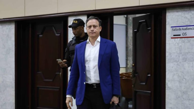 Ministerio Público finaliza lectura del expediente Medusa
