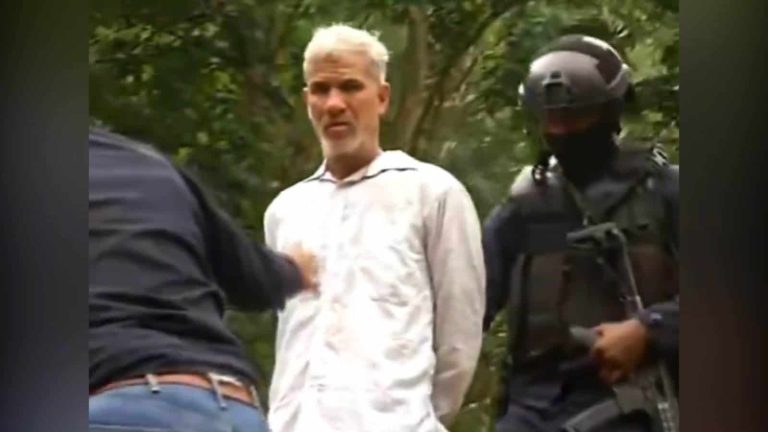Se entrega hombre por supuesta vinculación con «Kiko la Quema»