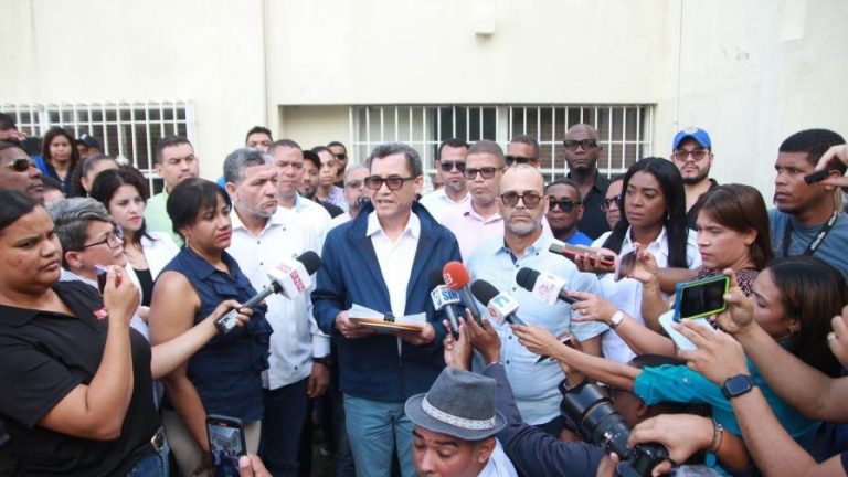 PRM: «Con alianza y sin alianza Yohan López ganó las elecciones del Colegio de Abogados»