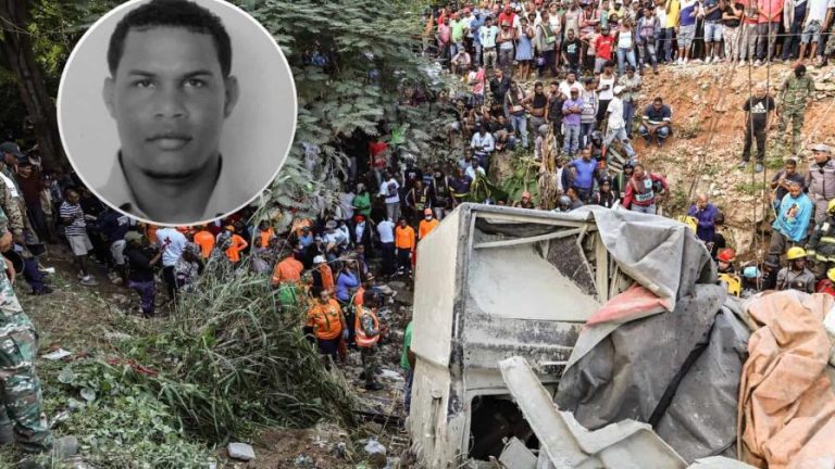 Ministerio Publico  acusa chofer de patana provoco muertes de decena de personas