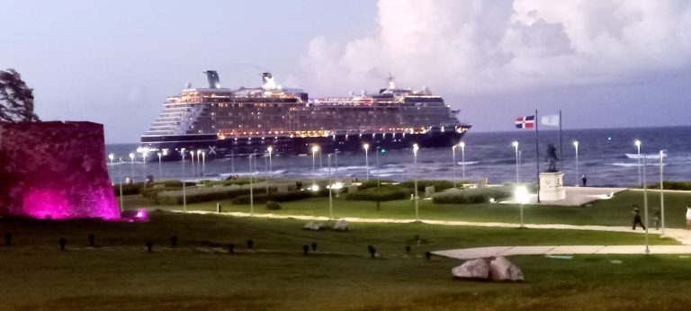 Puerto Plata recibirá 72 cruceros con miles de turistas en el mes de diciembre