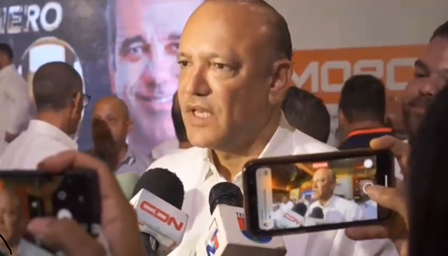 Ulises Rodríguez pondera inversión del gobierno en la nueva entrada de Santiago