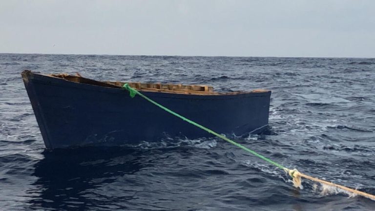 Repatrian 20 dominicanos intentaron ingresar ilegalmente a Puerto Rico