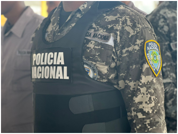 Reconocido delincuente resulta herido de bala tras intentar asaltar agente policial