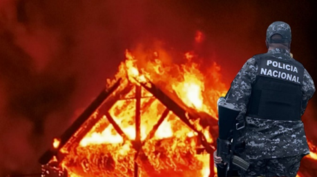Apresan  autora de la muerte de otra tras incendiar una residencia