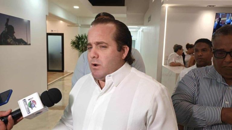 Pte del PRM, sobre nuevos jueces del TC: la oposición no tiene credibilidad para criticar