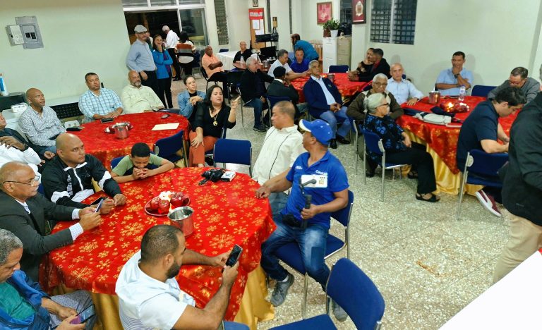 Directiva de UDESA despide período  y agasaja dirigencia deportiva