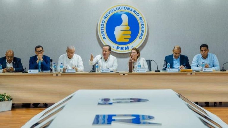 PRM denuncia  oposición tiene «un plan» para desacreditar al Gobierno