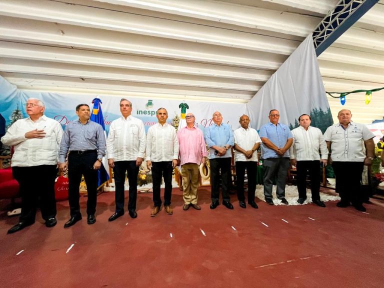 Presidente Abinader anuncia gobierno seguirá garantizando seguridad alimentaria en el país