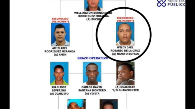 Policía Nacional mata al asesino «Búfalo»
