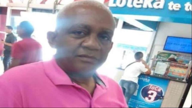 Tuvo un accidente el hombre reportado desaparecido