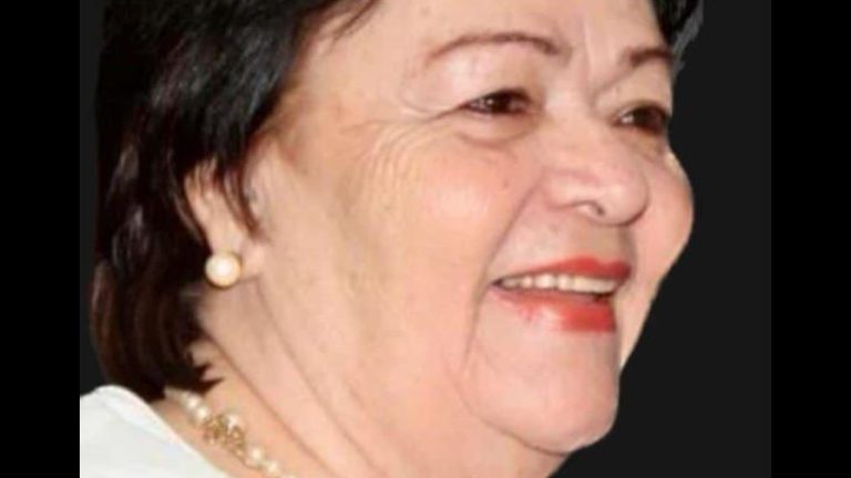 Muere en el HOMES la madre de Guillermo Moreno