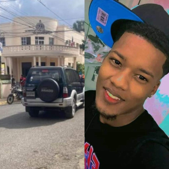 Muere joven chocado por vehículo durante accidente en Dajabón