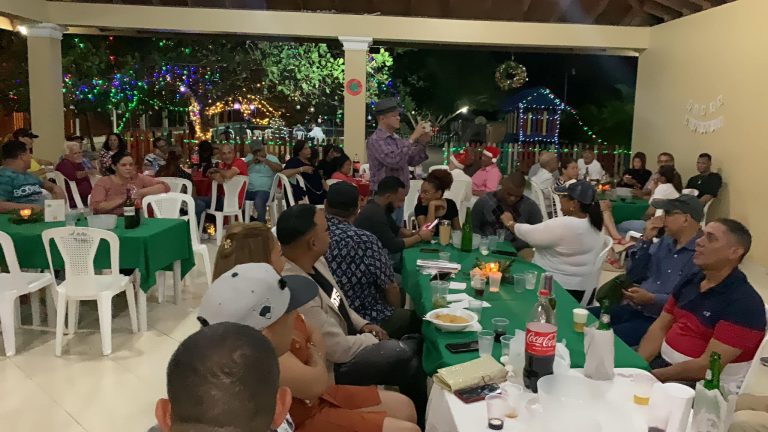 El Club Recreativo de los Periodistas cerró 2023 con concurrida actividad