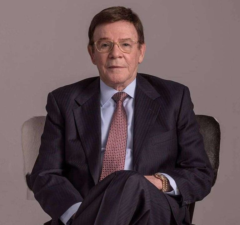 Muere el fundador del grupo Rica, Julio Brache Arzeno
