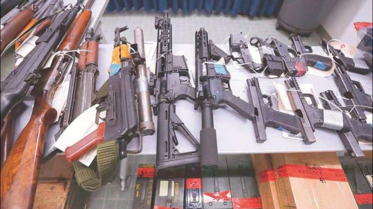 Gobierno Dominicano rechaza enérgicamente país sea un puente de armas hacia Haití