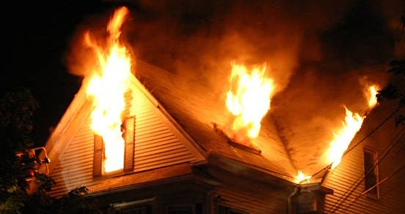 PN apresa hombre incendió vivienda en San José de Las Matas
