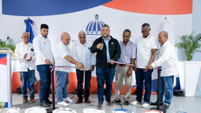 FEDA inaugura centro de acopio para la comercialización de sal